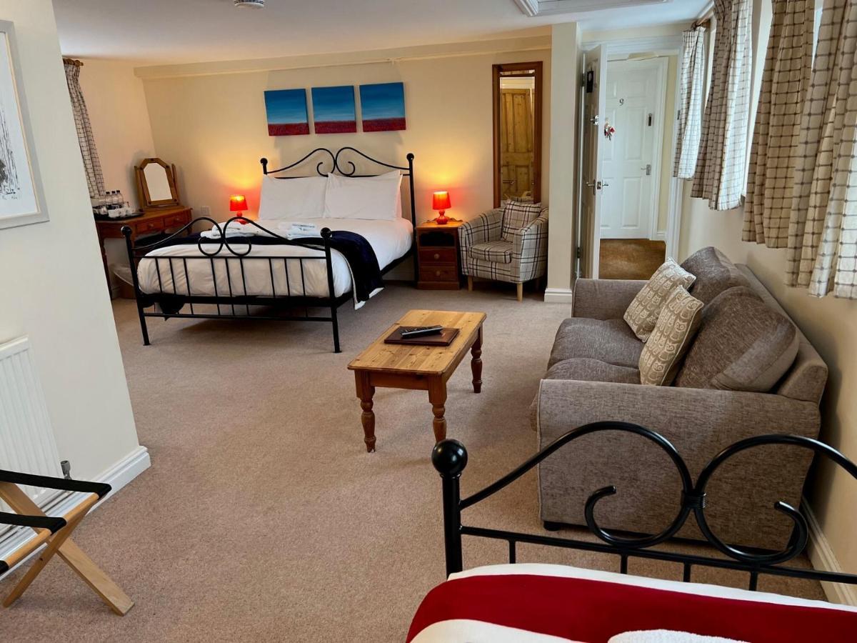 The Coppleridge Inn Motcombe Dış mekan fotoğraf
