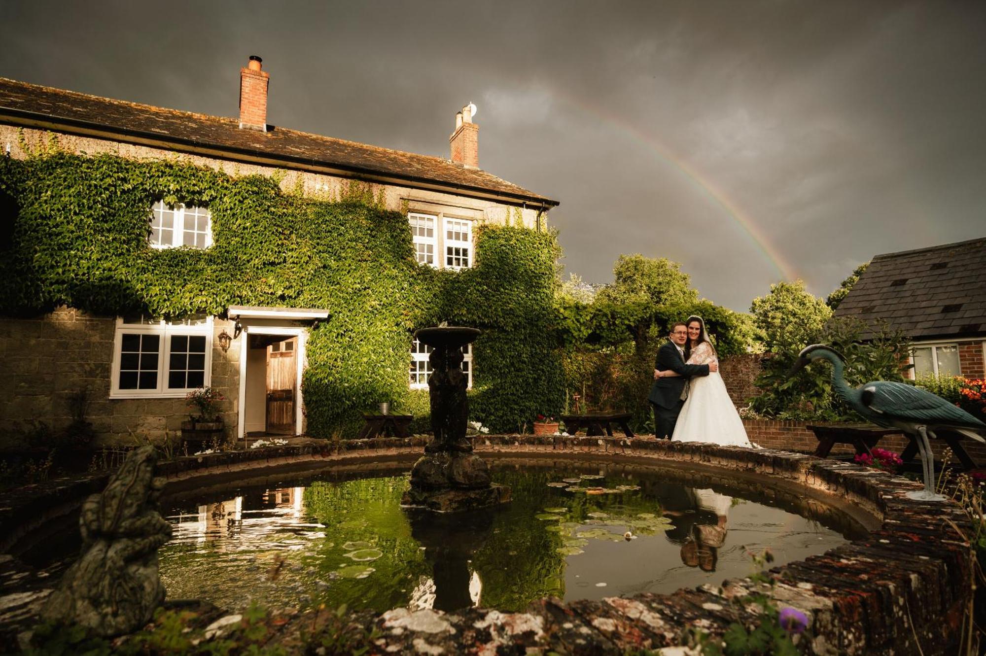 The Coppleridge Inn Motcombe Dış mekan fotoğraf
