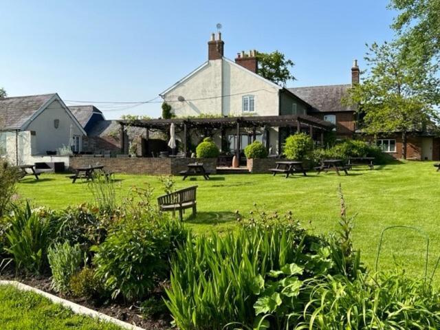 The Coppleridge Inn Motcombe Dış mekan fotoğraf